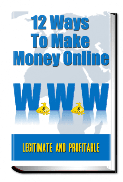 Internet Marketing/Make Money Online PLR Ebook