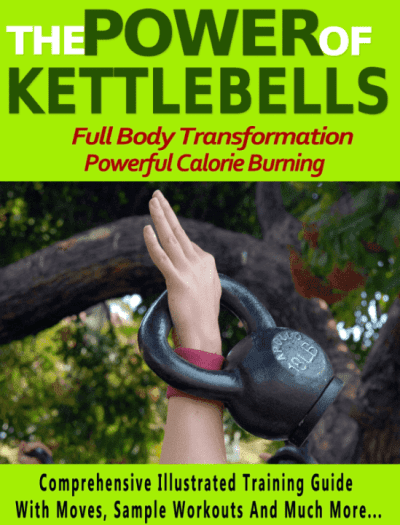 kettlebell plr