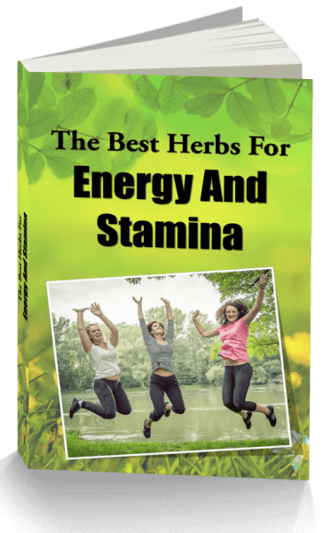 Herbs For Energy PLR eBook and Articles