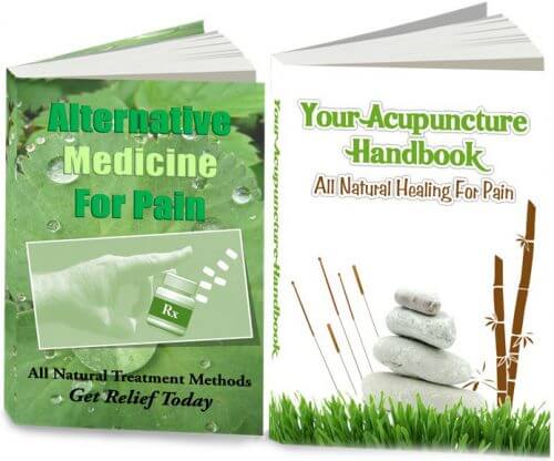 Alternative Medicine/Acupuncture For Pain PLR