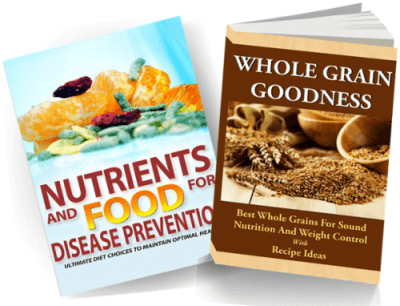 Nutrition And Whole Grains eBook PLR