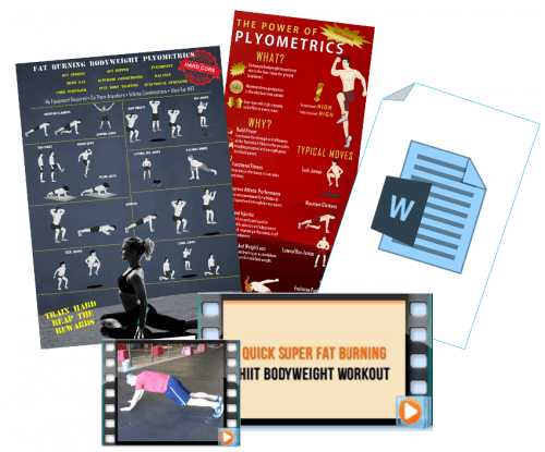 Plyometrics/Bodyweight PLR