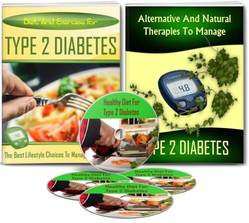 Alt Med And Diet For 2 Diabetes PLR