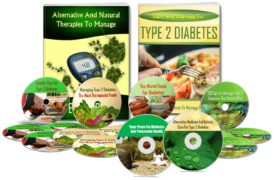 Alternative Medicine For Diabetes PLR