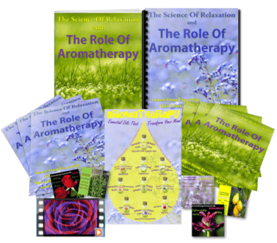 Science Of Relaxation And Aromatherapy PLR