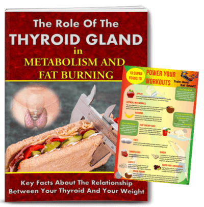 Thyroid Health eBook And Weight Loss PLR