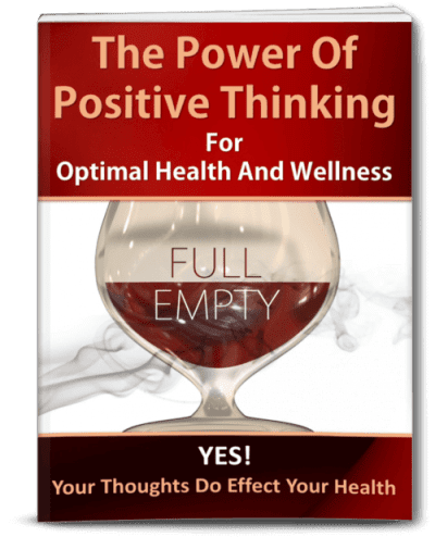 Positive Thinking For Health And Wellenss PLR