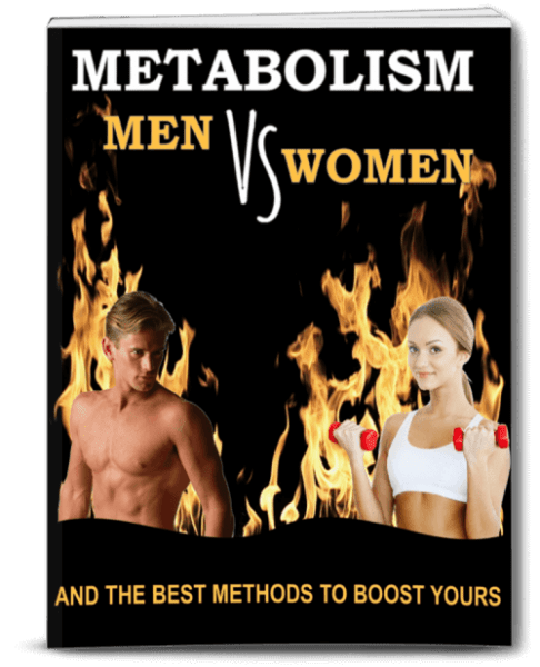 Metabolism PLR