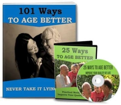 anti aging plr