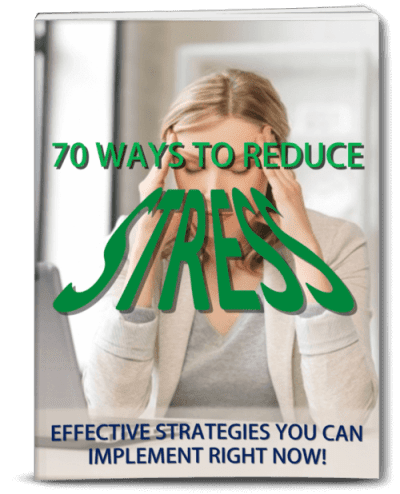 Reduce Stress PLR eBook And Articles