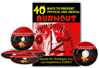 burnout plr pack