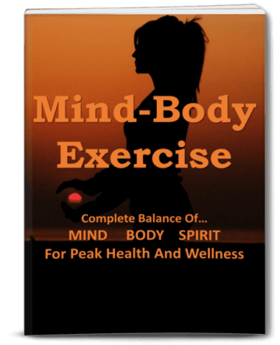 Mind-Body Exercise Lower Stress PLR