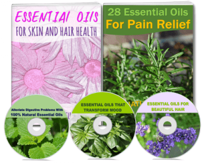 essential oils PLR