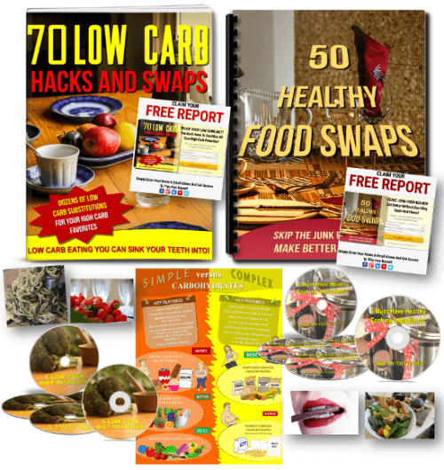 Low Carb PLR