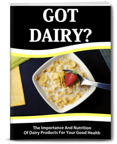 Dairy and Nutrition PLR