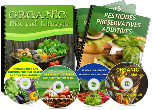 Organic PLR