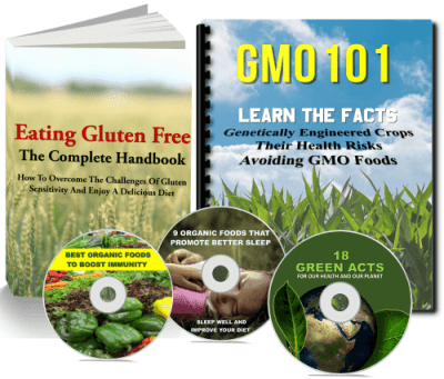 GMO And Gluten FREE PLR