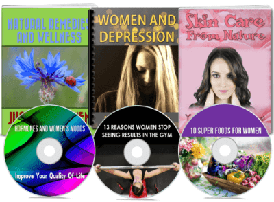 womens depression, wellness, beauty PLR