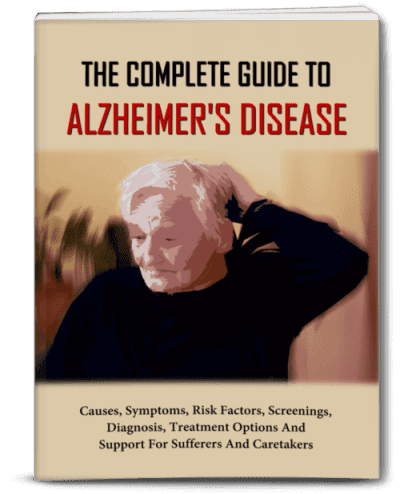 Alzheimer's eBook And Anti Aging PLR