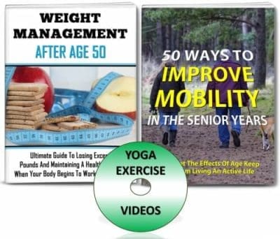 Senior Fitness/Weight Loss After 50 PLR