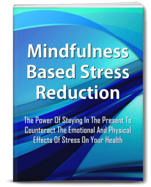 Mindfulness-Based Stress Reduction PLR