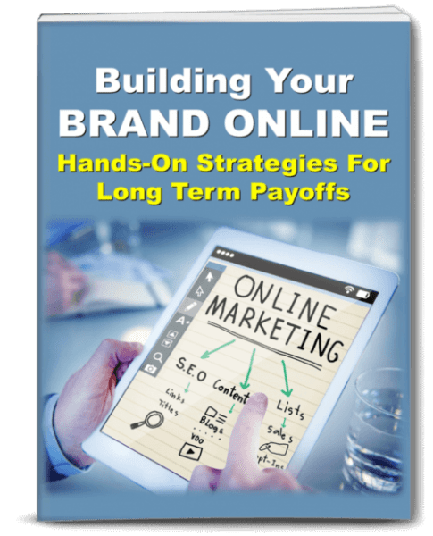 Internet Marketing & Brand Building PLR