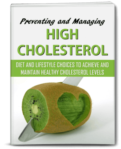 High Cholesterol/Healthy Eating PLR