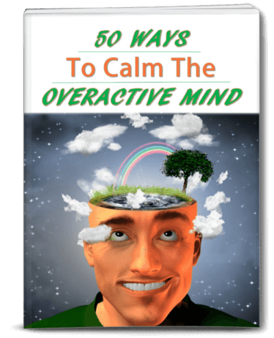 Calm Mind/Mental Health PLR