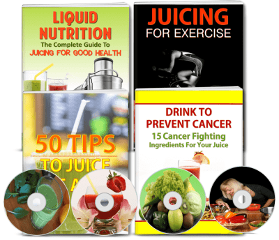 Juicing Giant PLR Pack