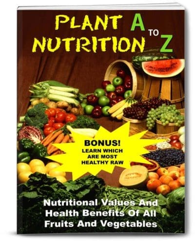 Plant Nutrition Juicing PLR