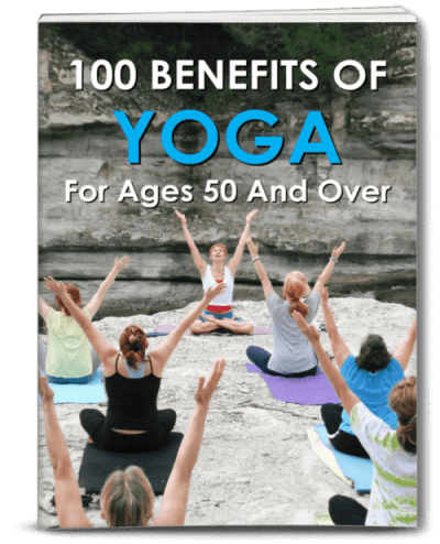 Yoga and Pilates For Seniors PLR