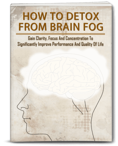 Detox and Brain Fog PLR