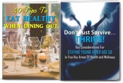 Healthy Foods And Thriving In Aging PLR