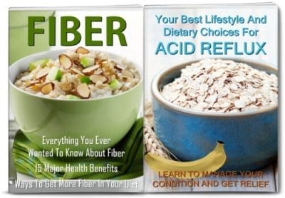 Fiber And Acid Reflux And Digestive Health PLR