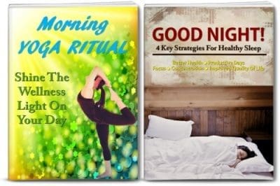 Health Rituals and yoga plr