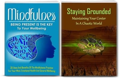 Staying Grounded-Mindfulness PLR