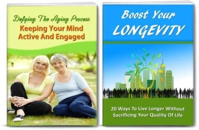 Anti-Aging-Longevity PLR