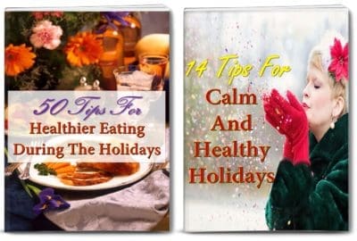 Healthy Holidays PLR