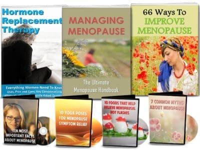 Menopause PLR