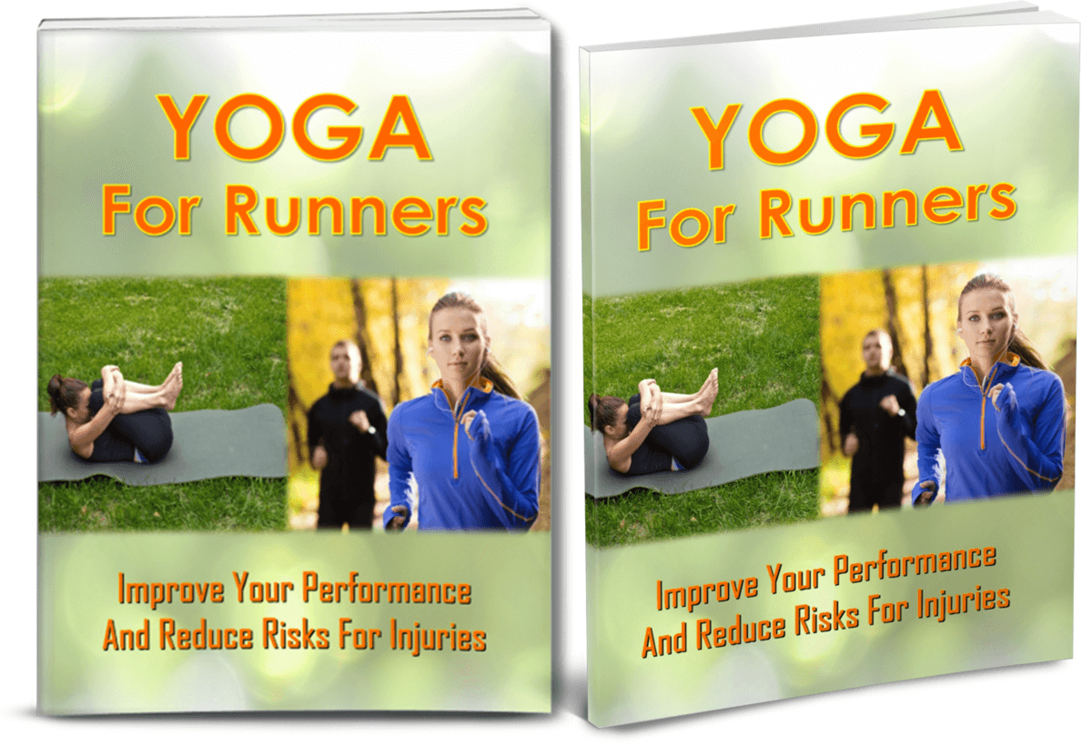 Yoga For Runners/Fitness PLR