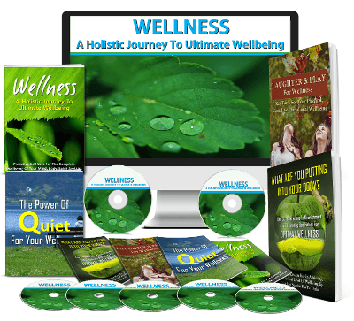 Wellness PLR