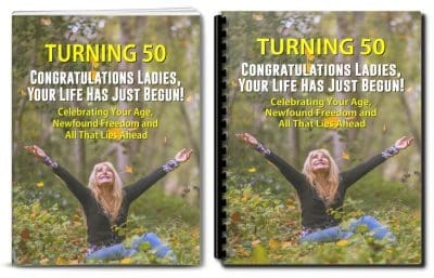 woman and aging PLR