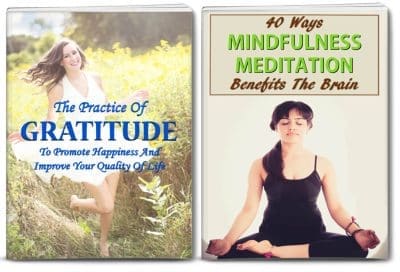 Gratitude Report, Mindfulness Report PLR