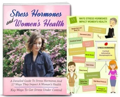 Stress Hormones And Womens Health PLR