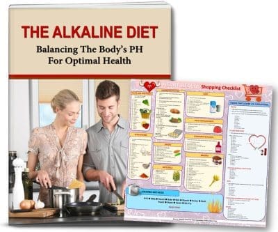 alkaline diet cholesterol plr