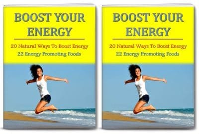 Boost Your Energy PLR