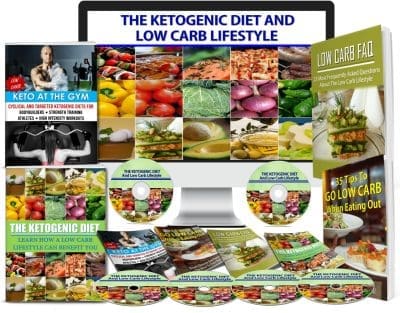 Ketogenic Diet/Low Carb PLR