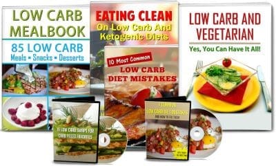 Low Carb Diet PLR