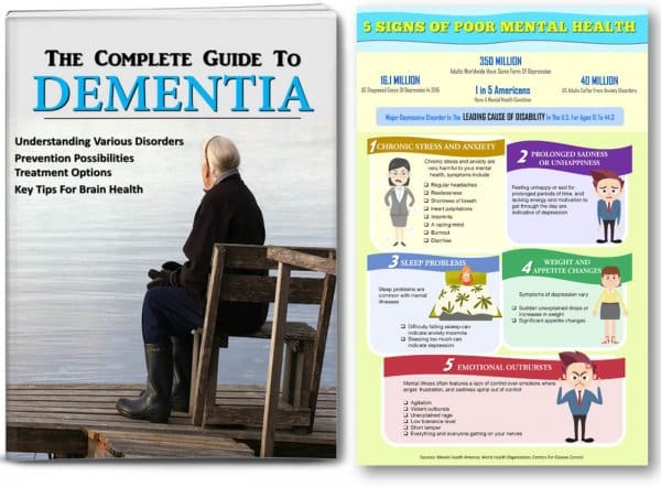 dementia senior health plr