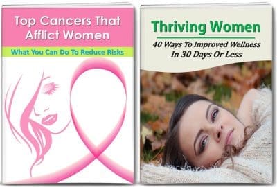 womens cancer and wellness PLR